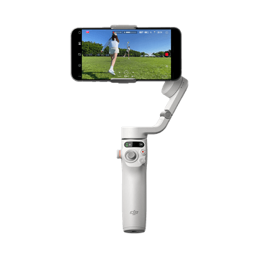 DJI Osmo Mobile smartphone gimbal stabilizer