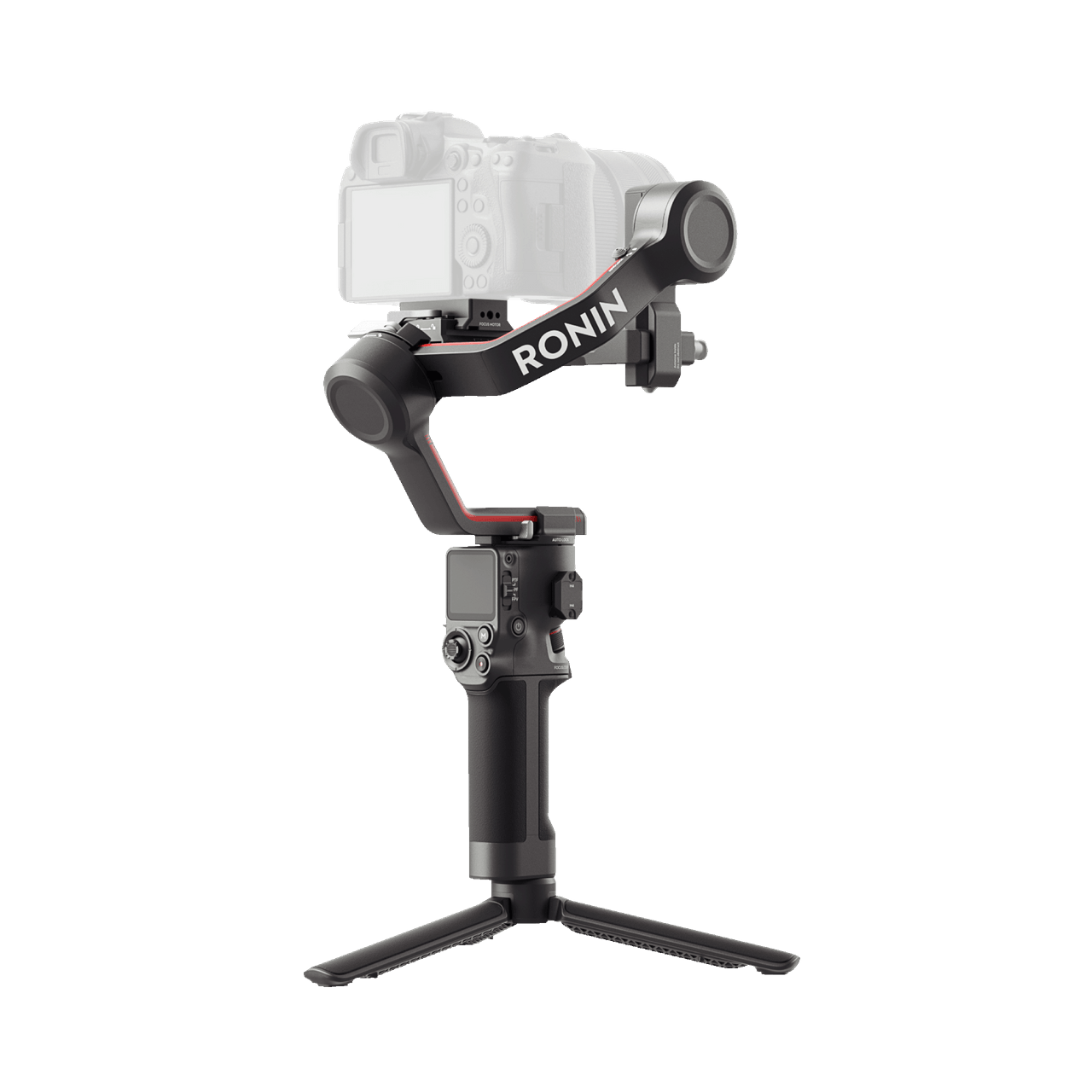 DJI RS 3 camera gimbal stabilizer